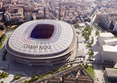 ​加泰罗利亚之光：诺坎普，不仅仅是一座球场