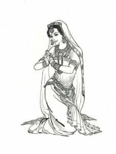 ​《西游记》中玉兔精的爱恨情仇