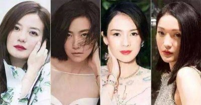 ​4小花旦名单已出，爆款剧女主都上榜，果然拿作品说话最令人信服