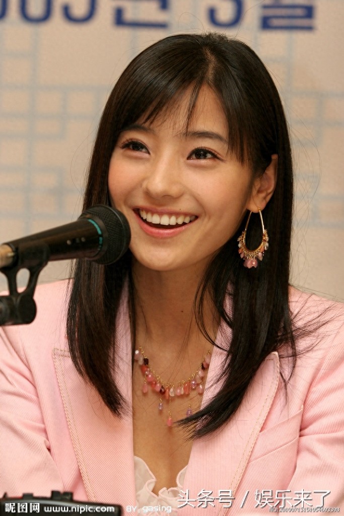 还记得《豪杰春香》女主角吗？低调嫁圈外人，36岁依旧美丽动人