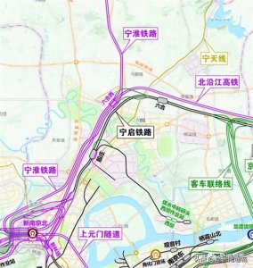 ​苦难中的苏中“高铁”——宁启铁路的艰难生长之路