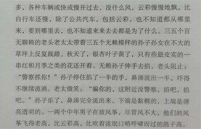 ​冯唐的《北京，北京》