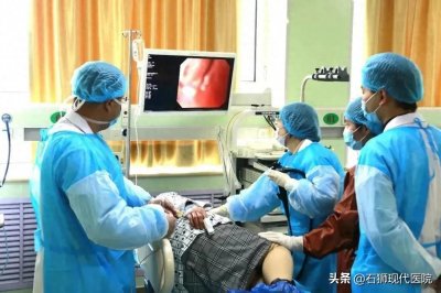 @石狮人!无痛胃镜全过程,看完再也不怕了