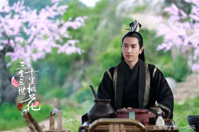 ​《三生三世十里桃花》台词肉麻，其实赵又廷内心是拒绝的