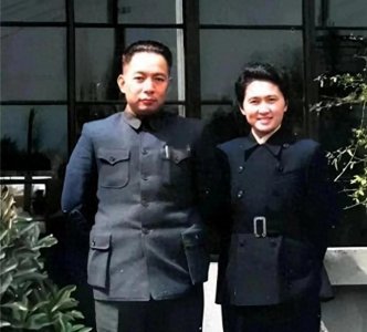 ​陈丕显夫人谢志成有多美？年轻时留影风度不凡，温婉与英气并存