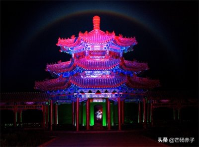 探秘汉高祖刘邦斩蛇碑