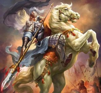 民间传说:牛皋出世