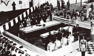 日本正式签降时,竟然还有一百多万侵华日军没有缴械投降