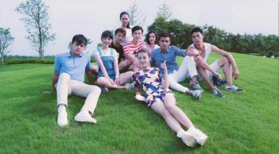 《一起同过窗》经典语录