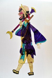 《西游记》人物:沙和尚及其原型