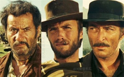 ​《黄金三镖客》：经典西部片的魅力与深度