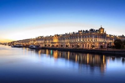 ​102年前的今天，十月革命爆发