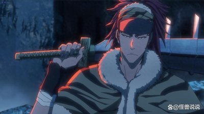 ​《死神》：身为死神副队长的恋次竟具备击败死神队长的实力！