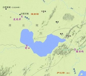 ​“孙十万”外号是怎么来的？盘点让孙权名誉扫地的五次合肥之战