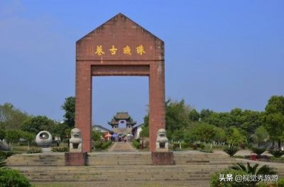 广东仅有的宋代古巷古道,有广东第一巷之誉,南雄珠玑古巷