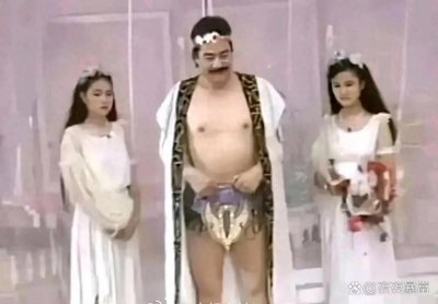 ​三十多年前的老封神榜当年看的电视就看他们穿的太凉快现在辣眼