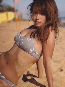 ​日韩女星知多少——深田恭子