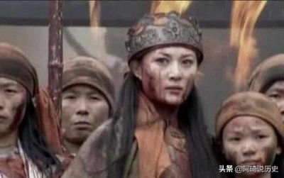 ​太平天国女将洪宣娇最后的结局是——牙齿成为法器