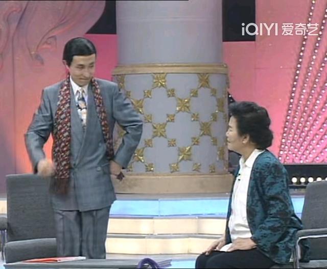 巩汉林和赵丽蓉演的小品全集（巩汉林与妻子搭档的小品一言难尽）(9)