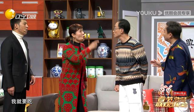 巩汉林和赵丽蓉演的小品全集（巩汉林与妻子搭档的小品一言难尽）(5)