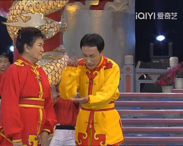 巩汉林和赵丽蓉演的小品全集（巩汉林与妻子搭档的小品一言难尽）(11)