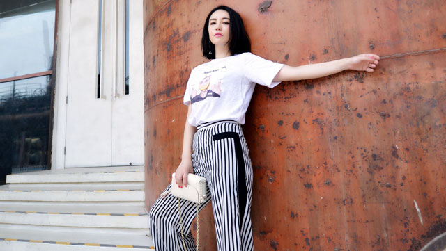 盘点内娱冷艳感十足的女星（长相冷艳的女星）