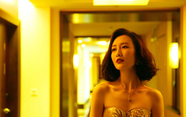 盘点内娱冷艳感十足的女星（长相冷艳的女星）