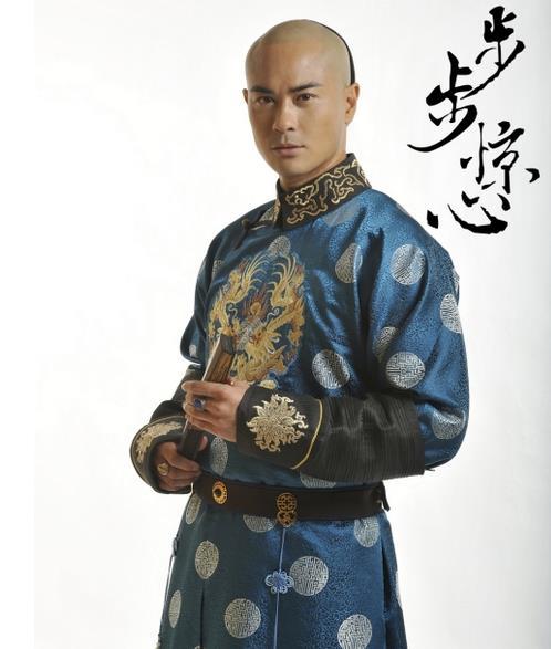 吴奇隆刘诗诗步步惊心访谈 刘诗诗吴奇隆将举办婚礼(5)