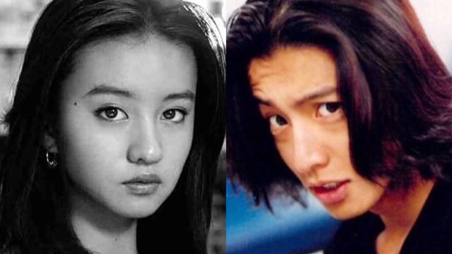 木村拓哉不顾一切娶了工藤静香（木村拓哉20年来首晒与老婆工藤静香合照）(13)