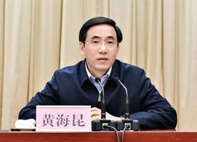 ​王凯个人资料（掌舵广西最大侨乡的市委书记）