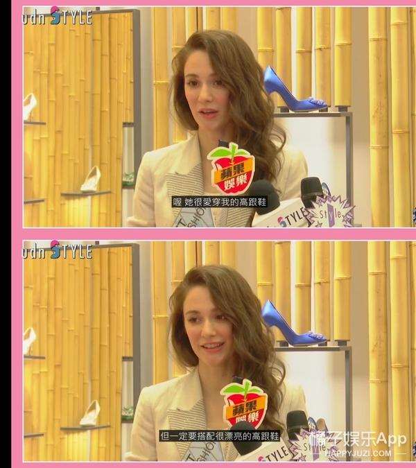 康熙来了狄莺系列（还记得康熙来了的瑞莎吗）(21)