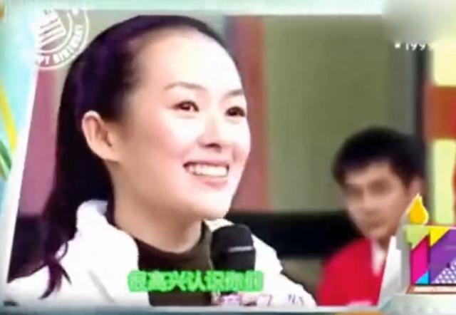 赵薇黄晓明吴京（明星首上快本青涩照）(12)