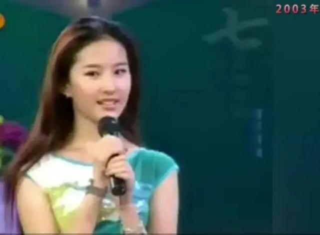 赵薇黄晓明吴京（明星首上快本青涩照）(15)