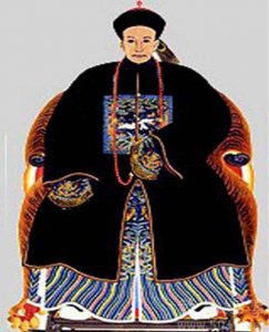 ​和珅的老婆和女人一览