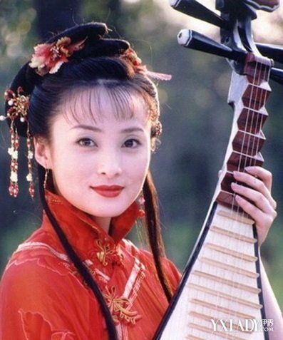 蒋勤勤个人资料及图片，吴越和陈建斌,本文共（2539字）