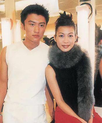 谢霆锋与王菲感情史（谢霆锋的熟女情史）(4)