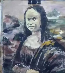 ​明星素描翻车大赏！从明艳四射变成路人甲，只需要一支画笔！