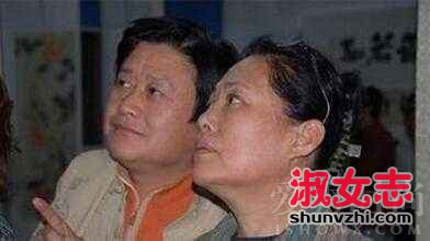 敖醒晨和斯琴高娃