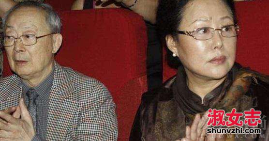 陈亮声和斯琴高娃