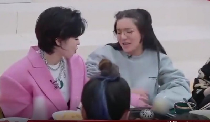 刘惜君李霄云09快女（快女冠亚军重逢遗憾都不红）