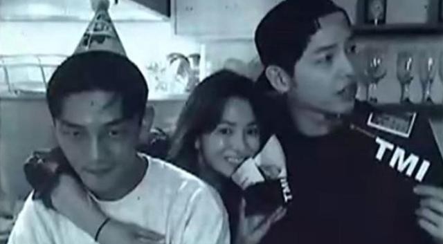 刘亚仁女朋友(宋慧乔刘亚仁他们的关系堪比灵魂伴侣)