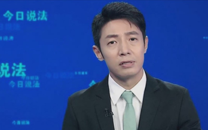 撒贝宁个人资料简历的图片（北大才子撒贝宁爱情事业双丰收）