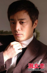 ​何中华老婆是谁 何中华个人资料和演艺作品