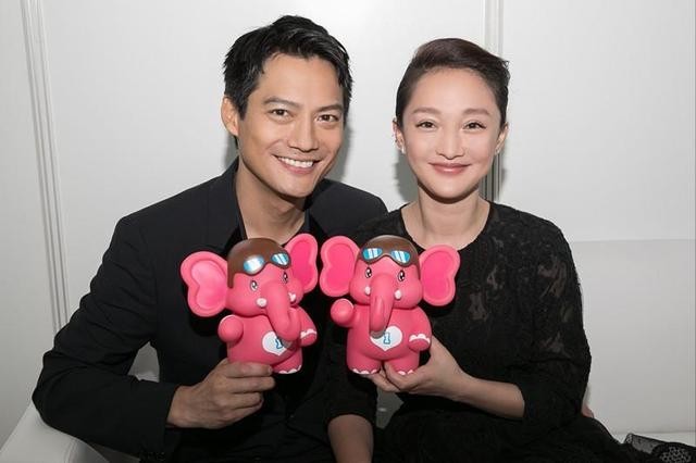 高圣远清空与周迅合照（高圣远和周迅聚少离多终散场）