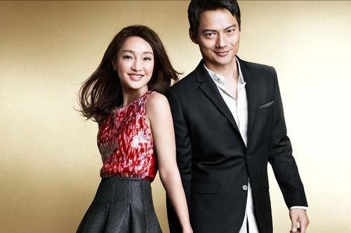 高圣远清空与周迅合照（高圣远和周迅聚少离多终散场）