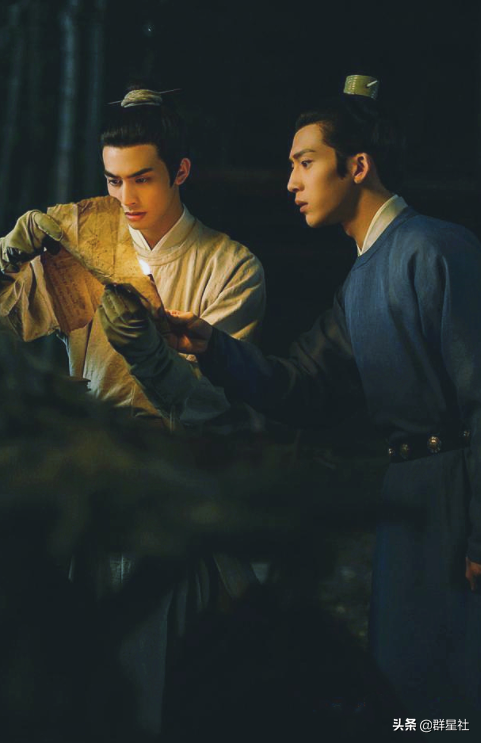 吴磊个人资料简介及家世（吴磊：三岁入行 五岁拍戏）