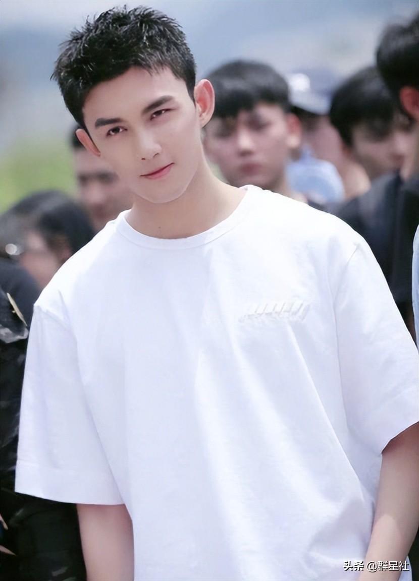 吴磊个人资料简介及家世（吴磊：三岁入行 五岁拍戏）