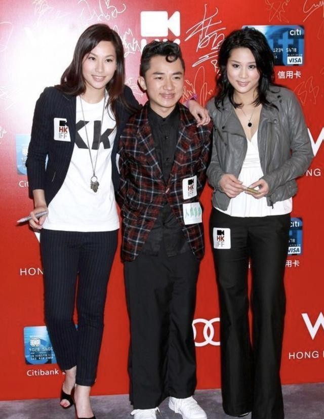 徐子珊老公是谁（徐子珊15年桃色绯闻不断）