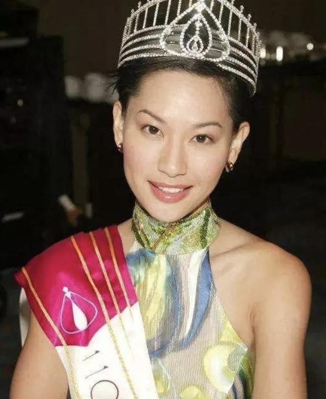 徐子珊老公是谁（徐子珊15年桃色绯闻不断）