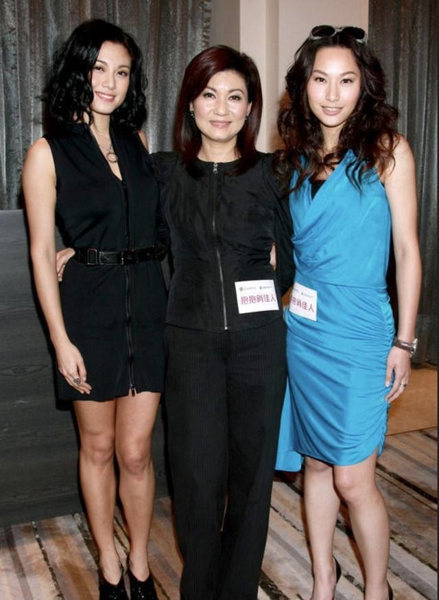 徐子珊老公是谁（徐子珊15年桃色绯闻不断）